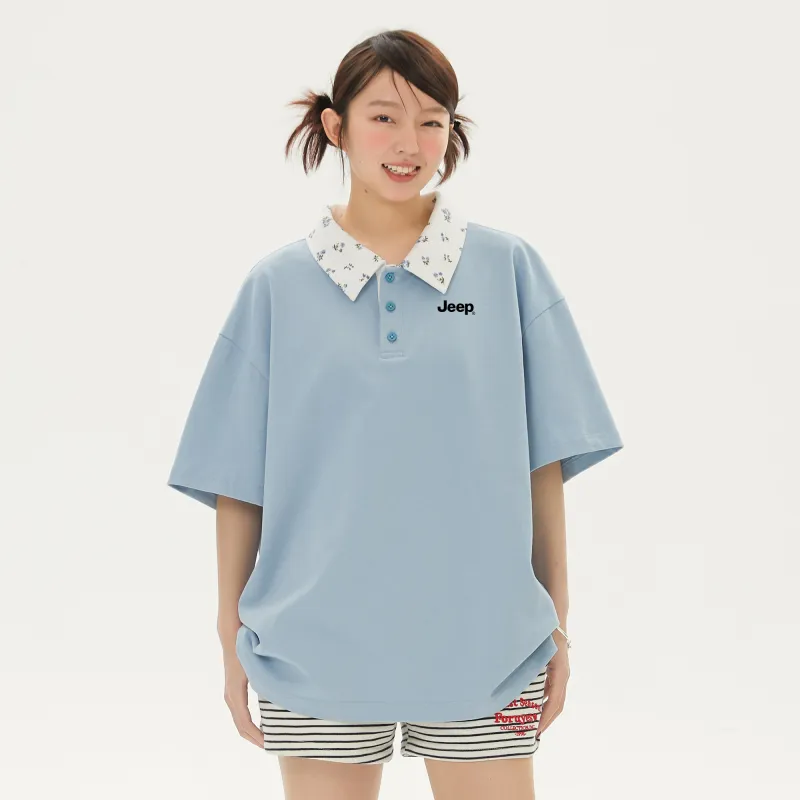 Jeep Polo Shirts Unisex-17