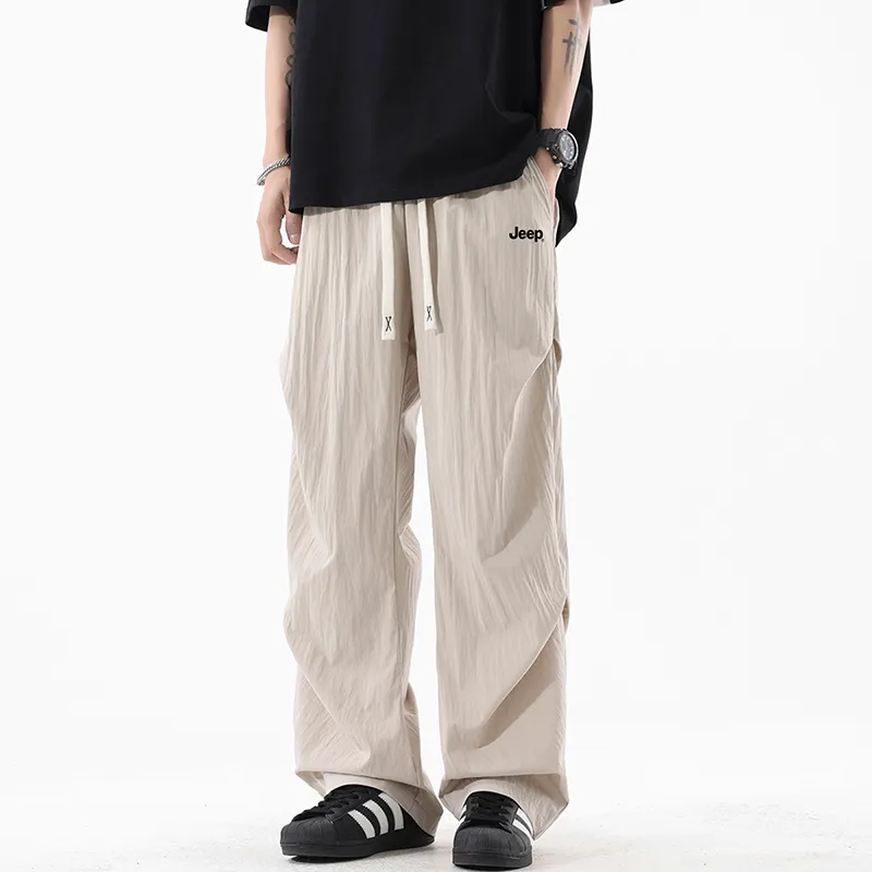 Jeep Leisure Collection Casual Pants Unisex-2
