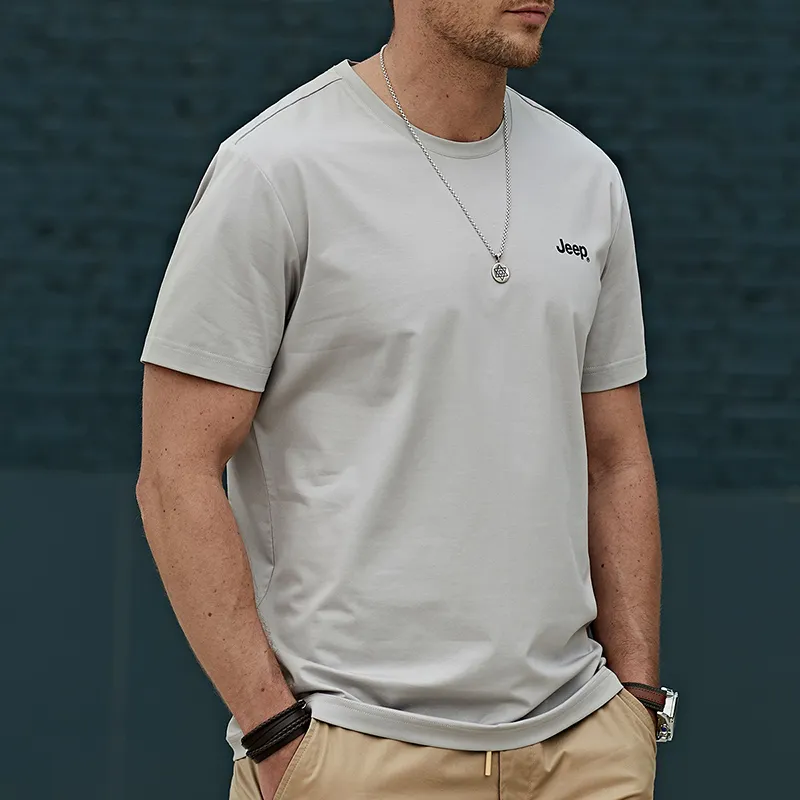 Jeep T-Shirts Men-8