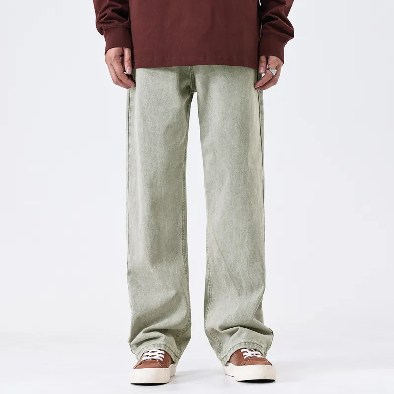 Jeep Jeans Unisex Heather Gray-2