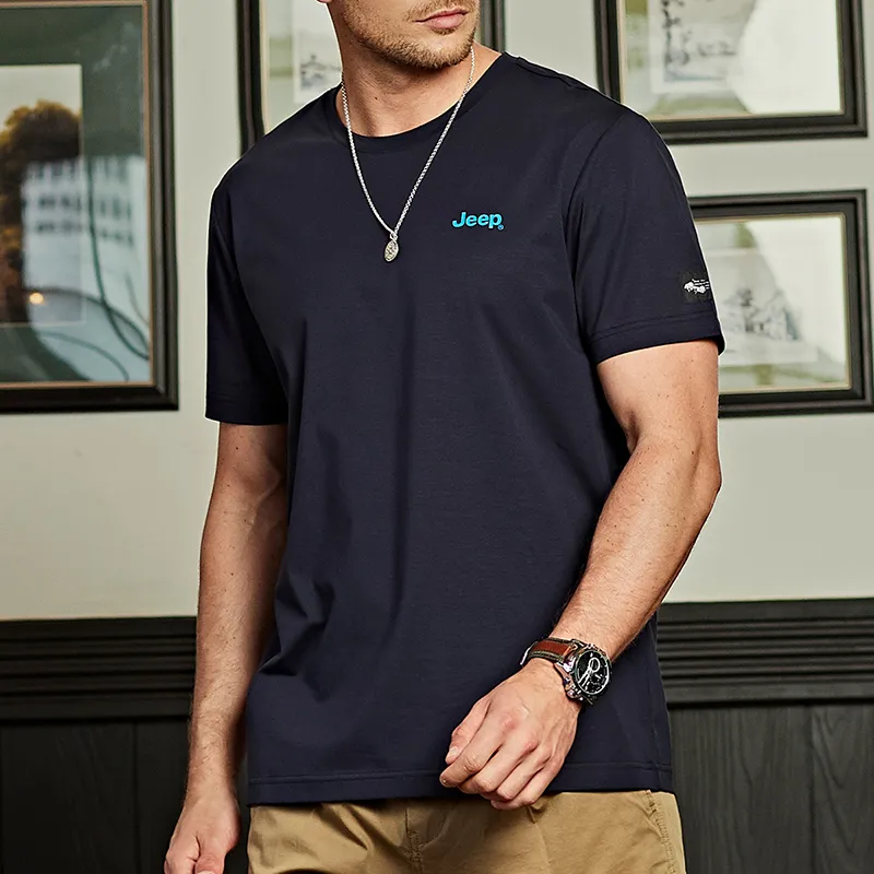 Jeep T-Shirts Men-14