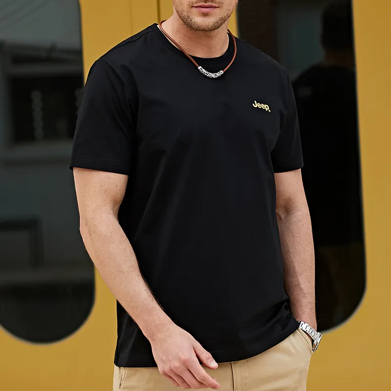 Jeep T-Shirts Men-2