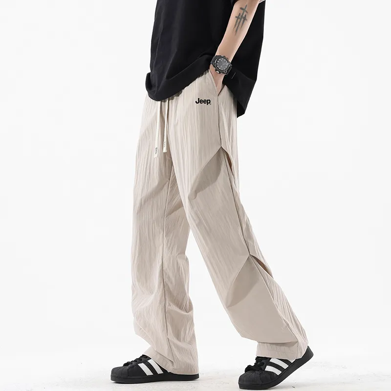 Jeep Leisure Collection Casual Pants Unisex-3