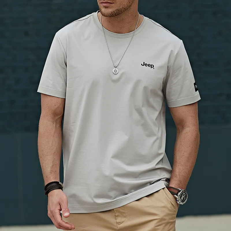Jeep T-Shirts Men-7