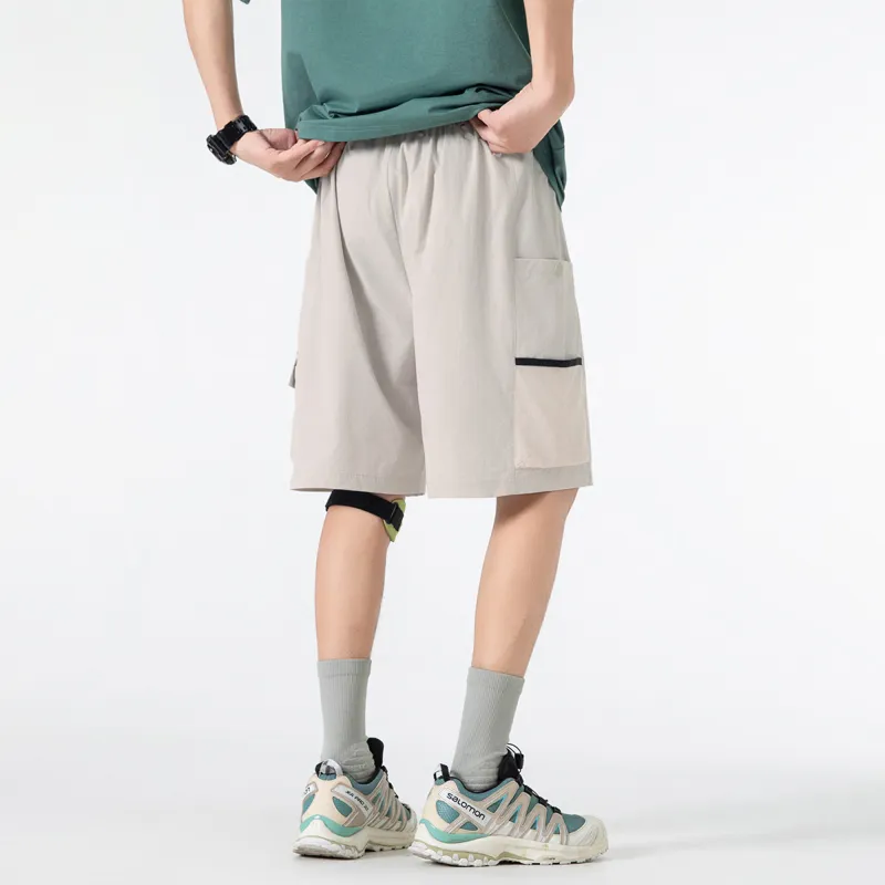 Jeep Casual Shorts Unisex-11