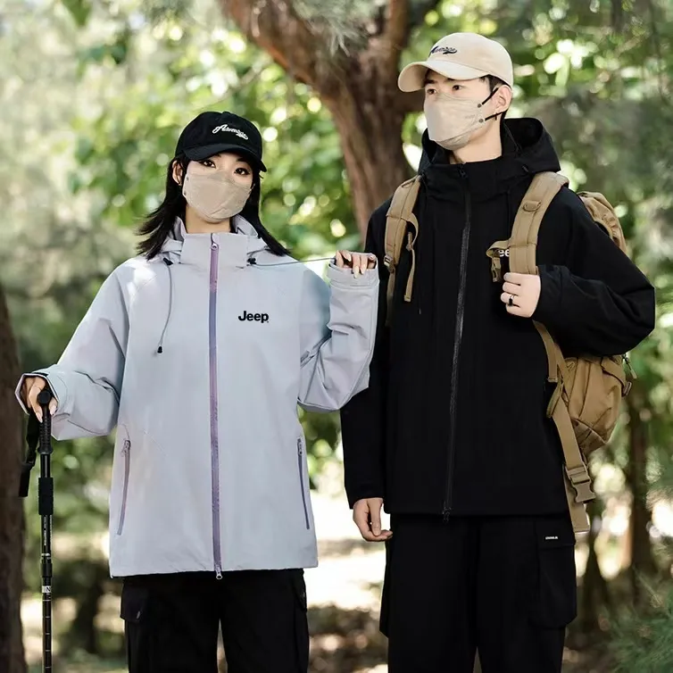 Jeep Jackets Unisex-3