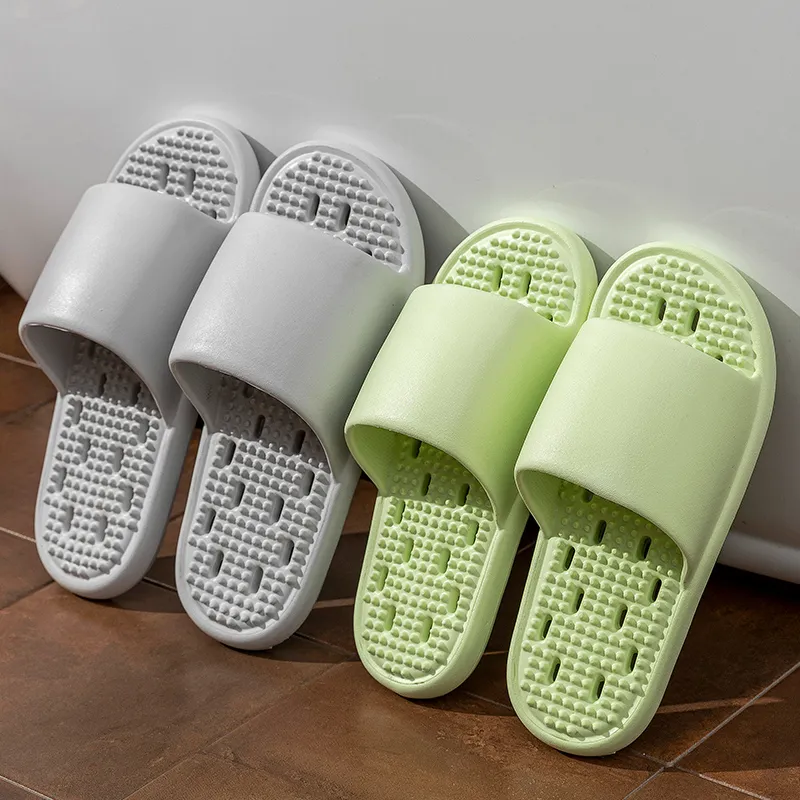 Ailise Sandal Slippers Gray/Purple/Khaki/Ecru/Light Green-3