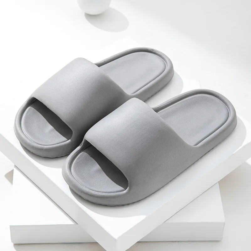 Ailise Slippers White/Pink/Yellow/Green/Black/Gray-22
