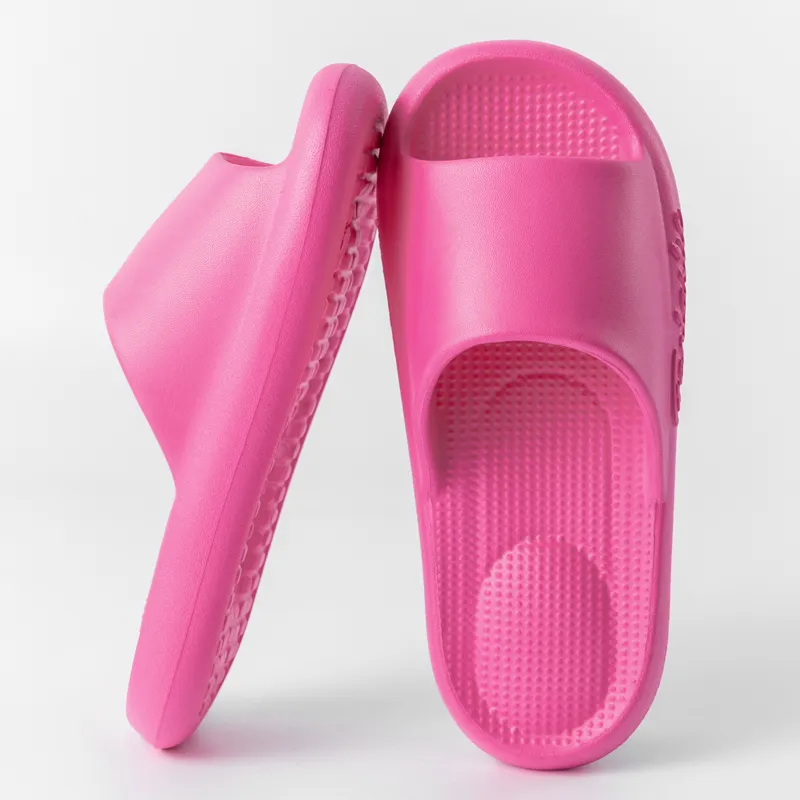 Ailise Sandal Slippers Black/Fruit Green/Khaki/Rose Red/Light Pink/Light Purple-17