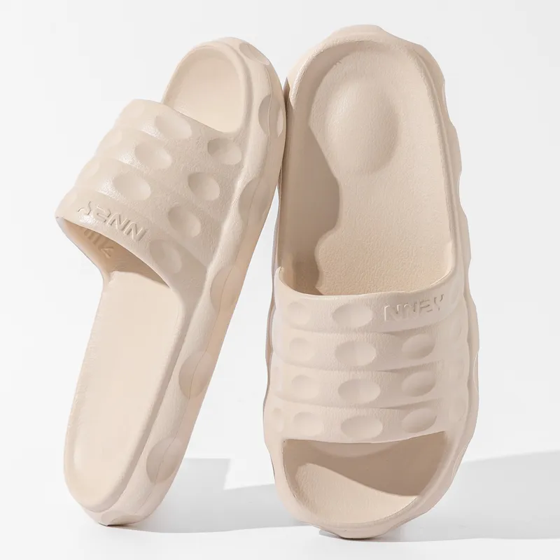 Ailise Sandal Slippers Pink/Black/Khaki/Green-12