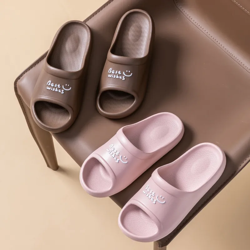 Ailise Sandal Slippers Coffee/Black/Khaki/Pink-4