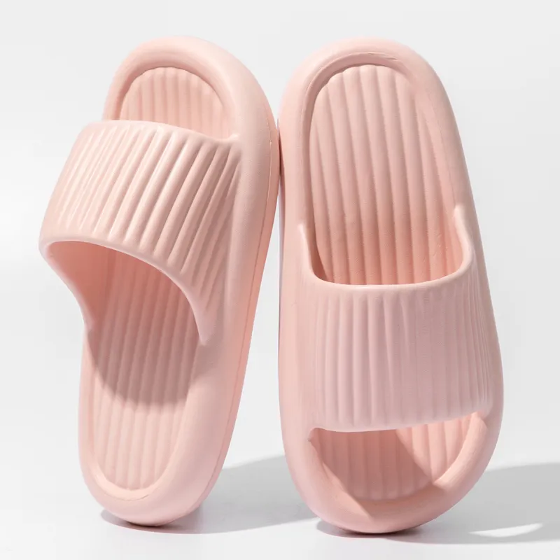 Ailise Home Slippers Purple/Green/Pink/Khaki/Coffee/Gray/Black-11