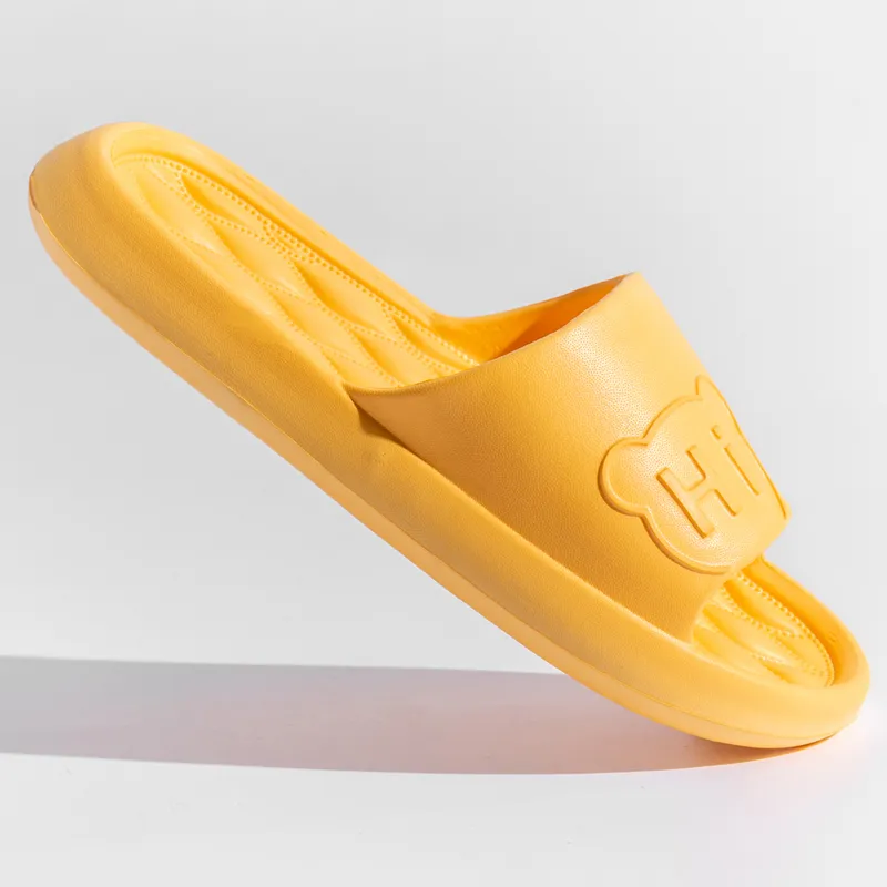 Ailise Sandal Slippers Orange/Pink/Yellow/Black/Gray-13