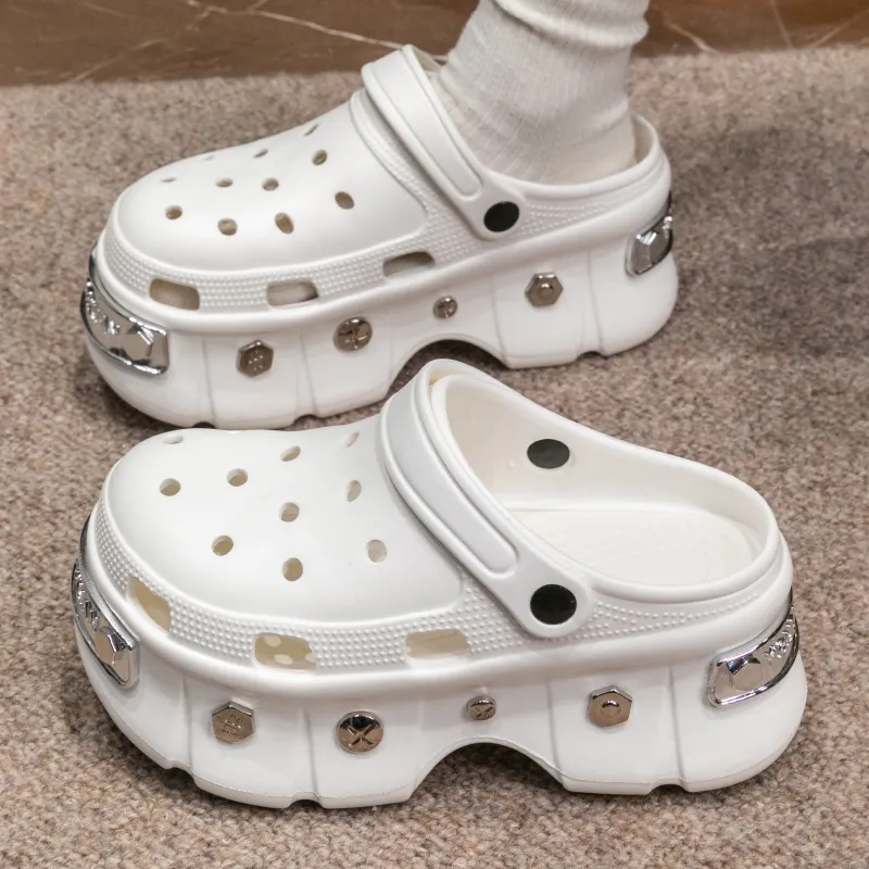 Ailise Slippers / Home Slippers-3