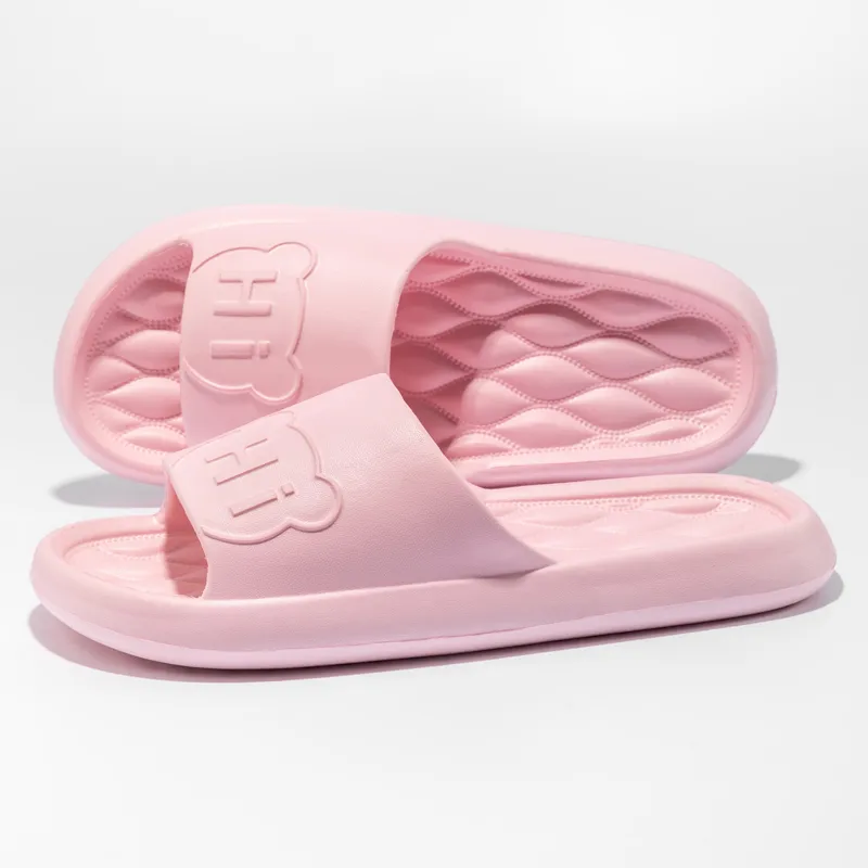 Ailise Sandal Slippers Orange/Pink/Yellow/Black/Gray-8