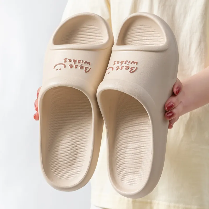 Ailise Sandal Slippers Coffee/Black/Khaki/Pink-11
