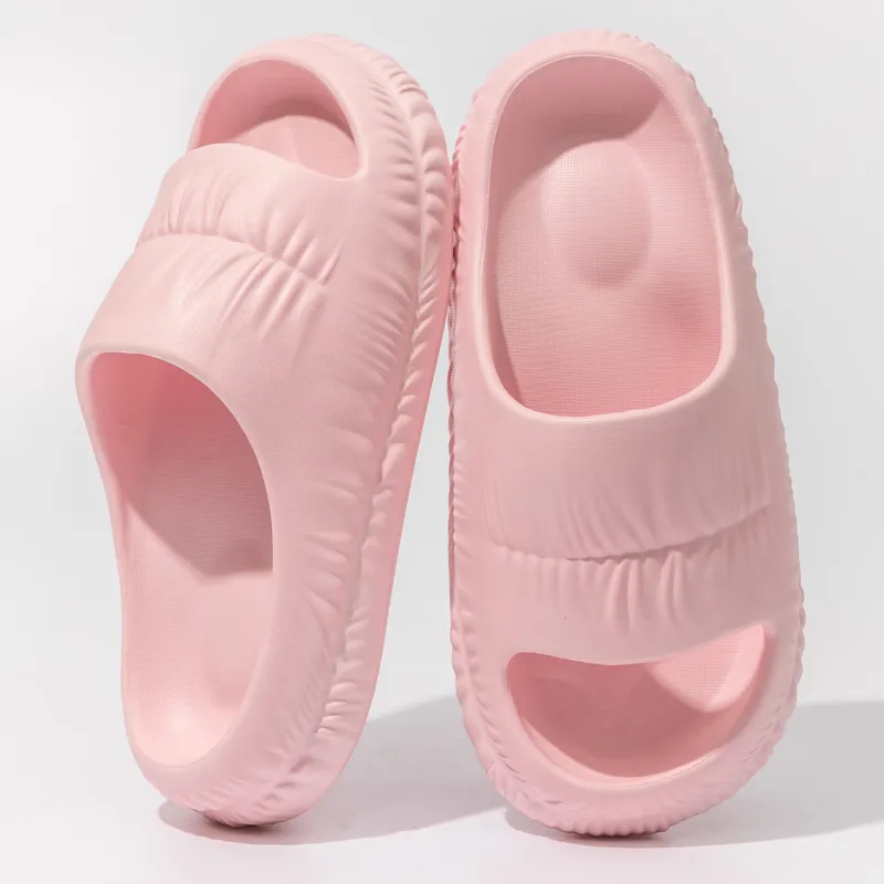 Ailise Summer Slippers Green/Pink/Yellow/Black/Gray-6