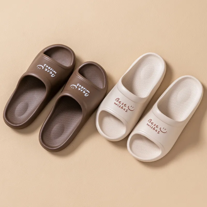 Ailise Sandal Slippers Coffee/Black/Khaki/Pink-13
