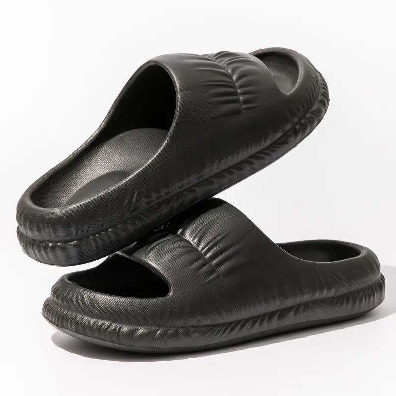 Ailise Summer Slippers Green/Pink/Yellow/Black/Gray-16