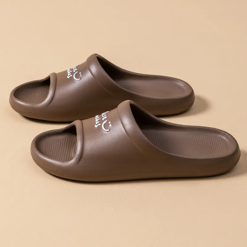 Ailise Sandal Slippers Coffee/Black/Khaki/Pink-2