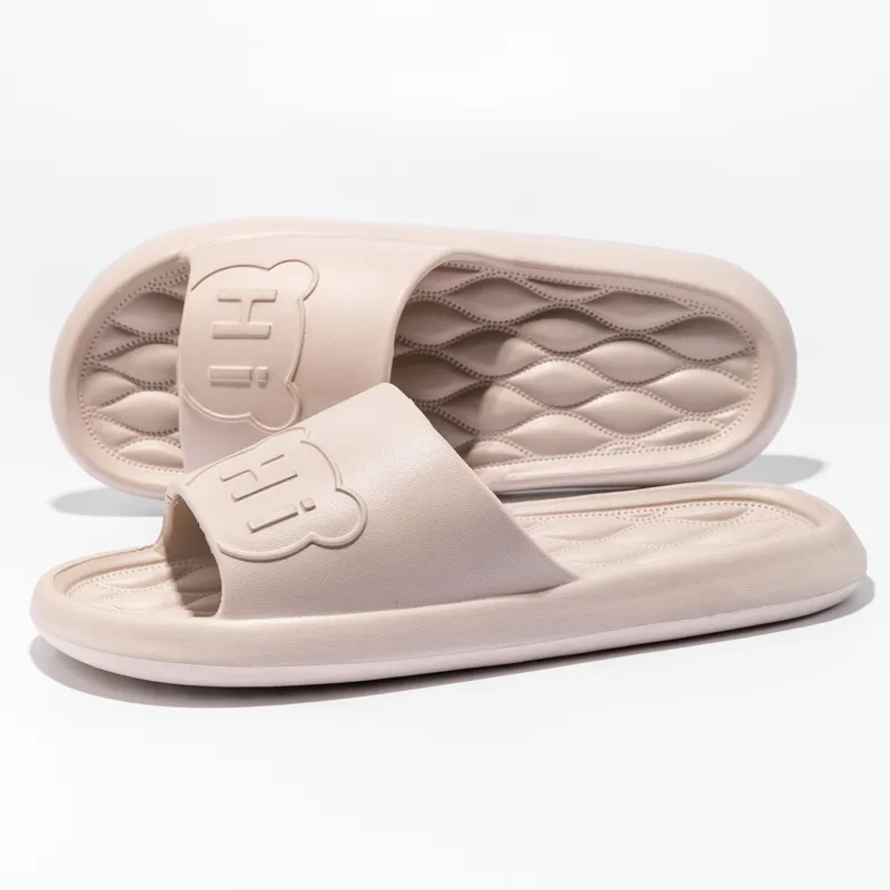 Ailise Sandal Slippers Orange/Pink/Yellow/Black/Gray-23