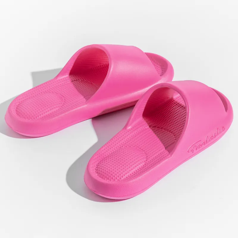 Ailise Sandal Slippers Black/Fruit Green/Khaki/Rose Red/Light Pink/Light Purple-19