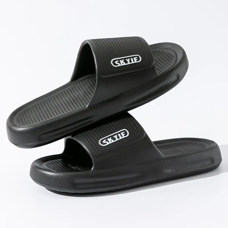 Ailise Sandal Slippers Pink/Black/Khaki/Gray/Purple-6