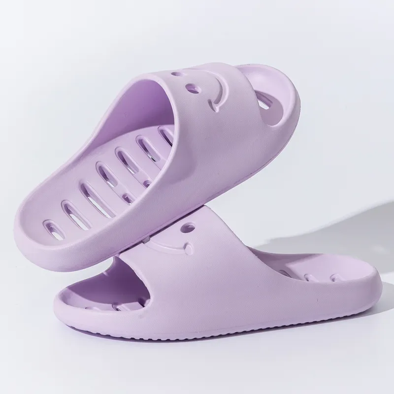 Ailise Sandal Slippers Pink/Black/Green/Gray/Purple/Green-15
