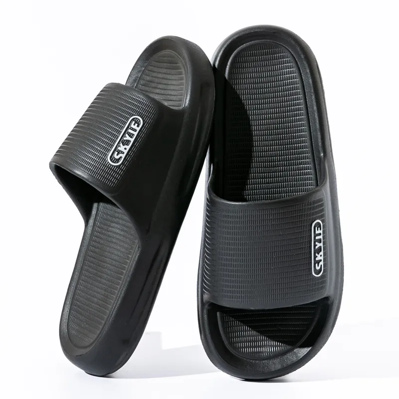 Ailise Sandal Slippers Pink/Black/Khaki/Gray/Purple-7