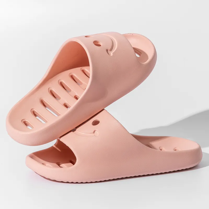 Ailise Sandal Slippers Pink/Black/Green/Gray/Purple/Green-1