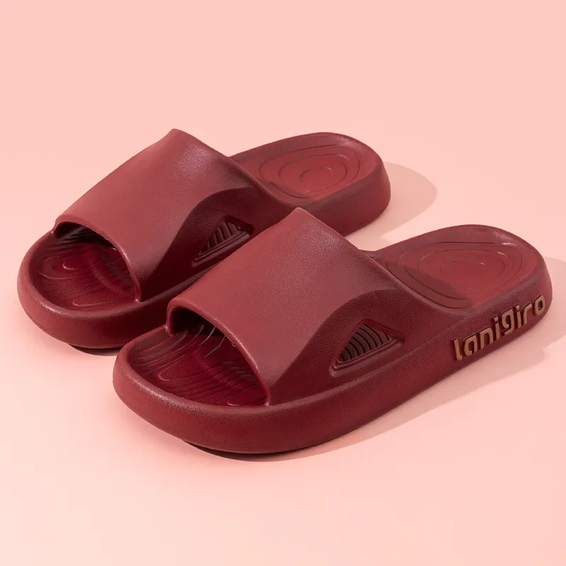 Ailise Slippers / Home Slippers-16