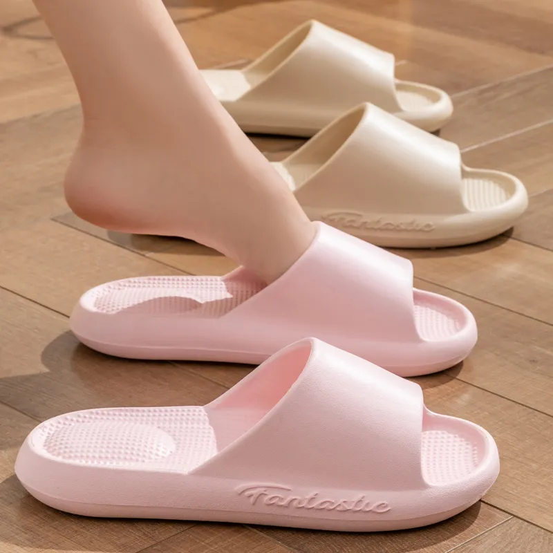 Ailise Sandal Slippers Black/Fruit Green/Khaki/Rose Red/Light Pink/Light Purple-13