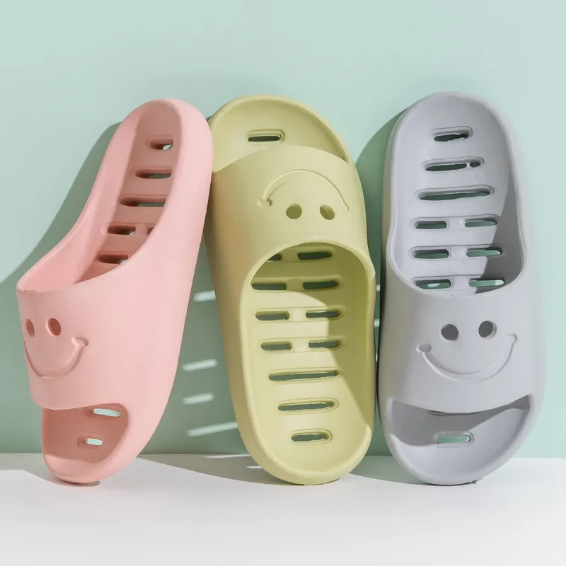 Ailise Sandal Slippers Pink/Black/Green/Gray/Purple/Green-13