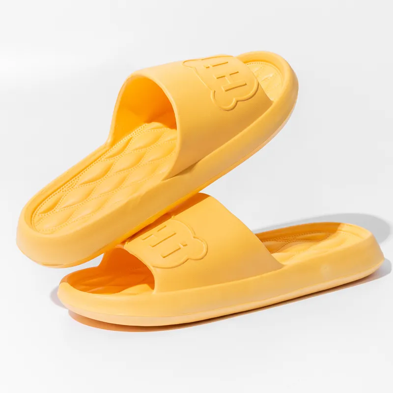 Ailise Sandal Slippers Orange/Pink/Yellow/Black/Gray-11