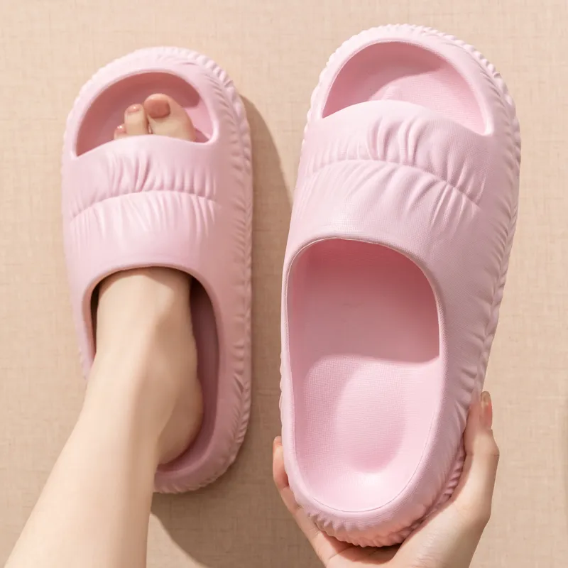 Ailise Summer Slippers Green/Pink/Yellow/Black/Gray-7