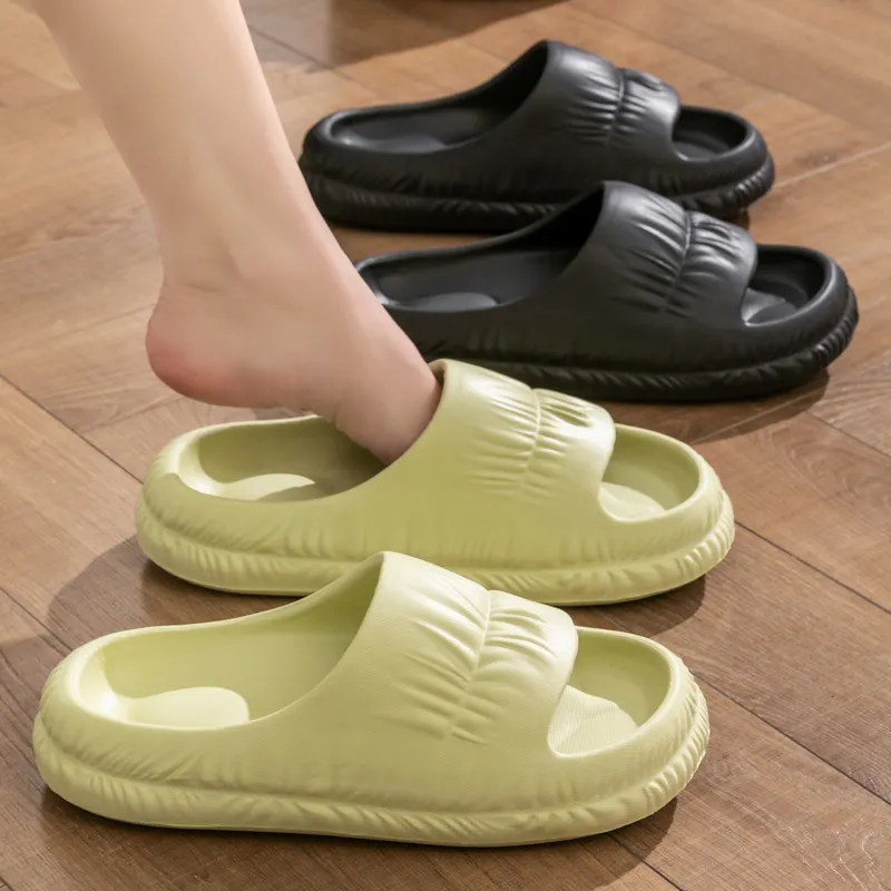 Ailise Summer Slippers Green/Pink/Yellow/Black/Gray-18
