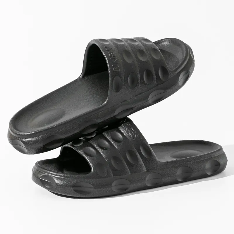 Ailise Sandal Slippers Pink/Black/Khaki/Green-8
