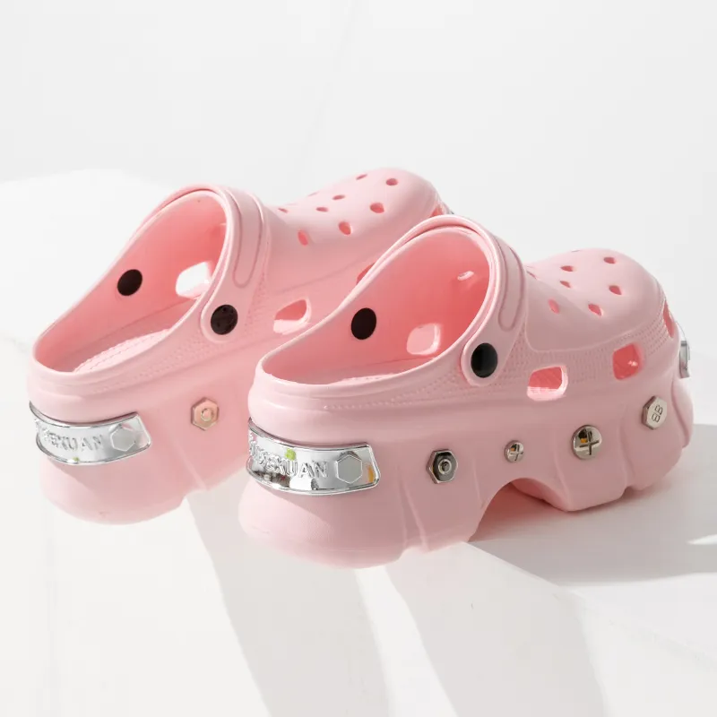 Ailise Slippers / Home Slippers-11