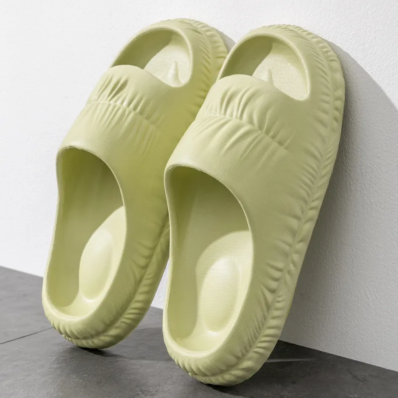 Ailise Summer Slippers Green/Pink/Yellow/Black/Gray-4
