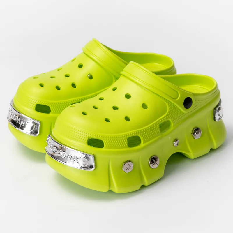Ailise Slippers / Home Slippers-13