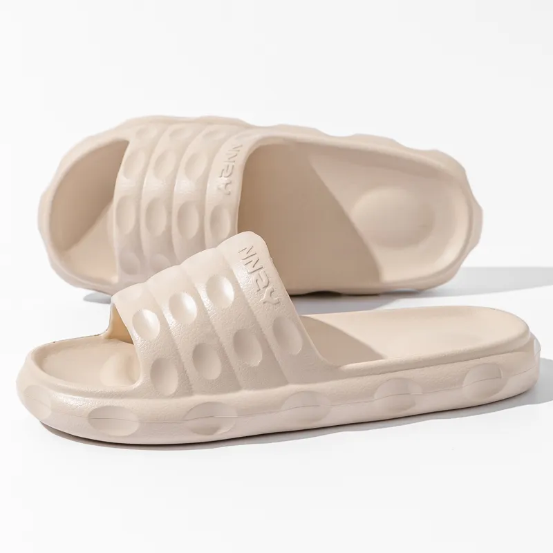 Ailise Sandal Slippers Pink/Black/Khaki/Green-11