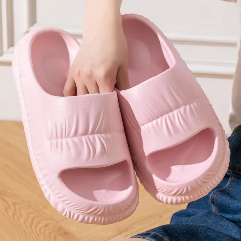 Ailise Summer Slippers Green/Pink/Yellow/Black/Gray-8