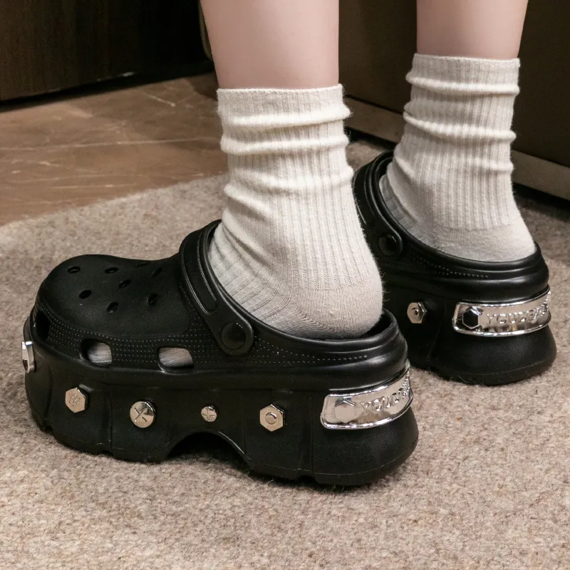 Ailise Slippers / Home Slippers-8