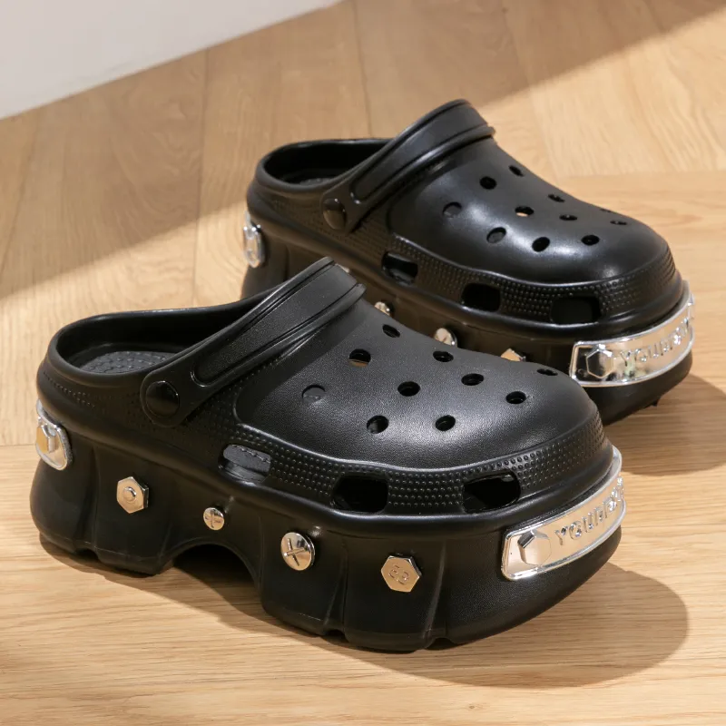 Ailise Slippers / Home Slippers-7