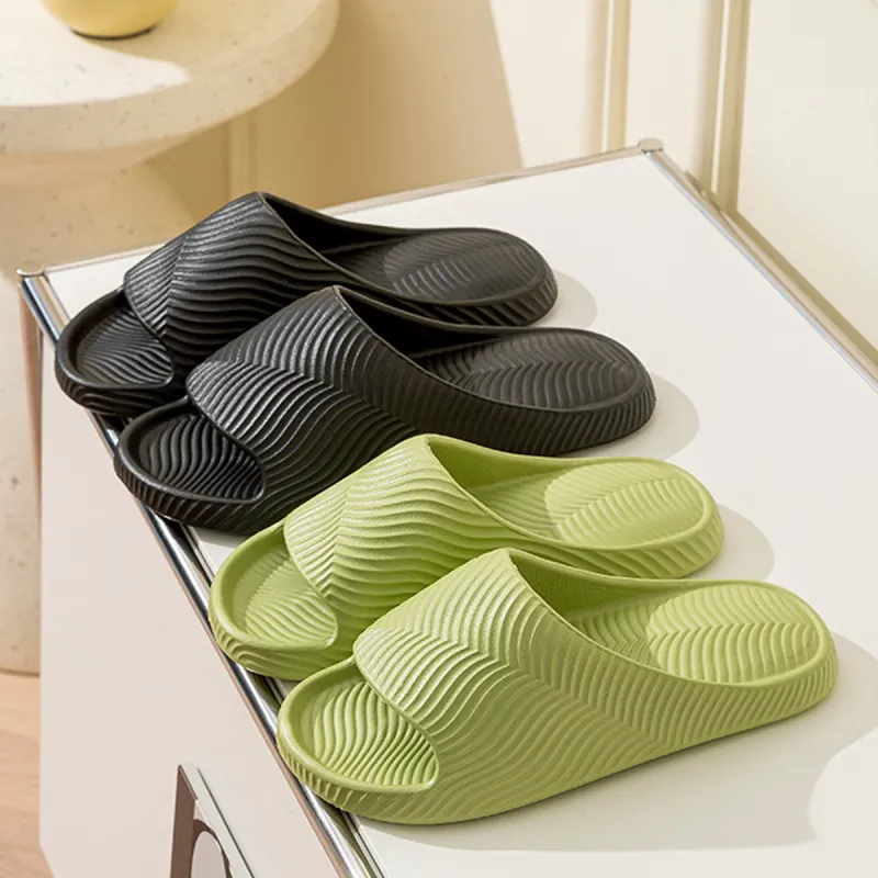 Ailise Slippers Green/Purple/Pink/Yellow/Gray/Black-21