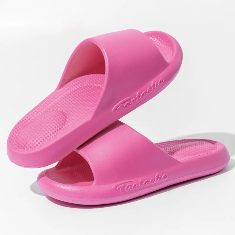 Ailise Sandal Slippers Black/Fruit Green/Khaki/Rose Red/Light Pink/Light Purple-18
