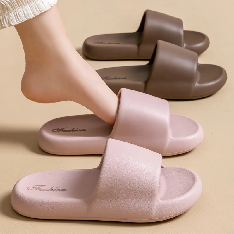Ailise Slippers / Home Slippers-29