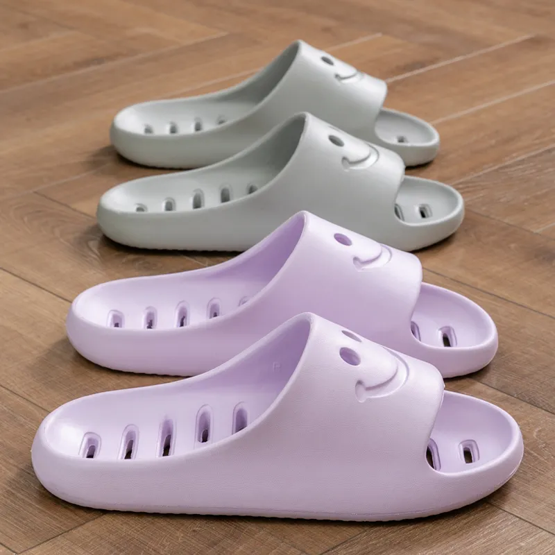 Ailise Sandal Slippers Pink/Black/Green/Gray/Purple/Green-12