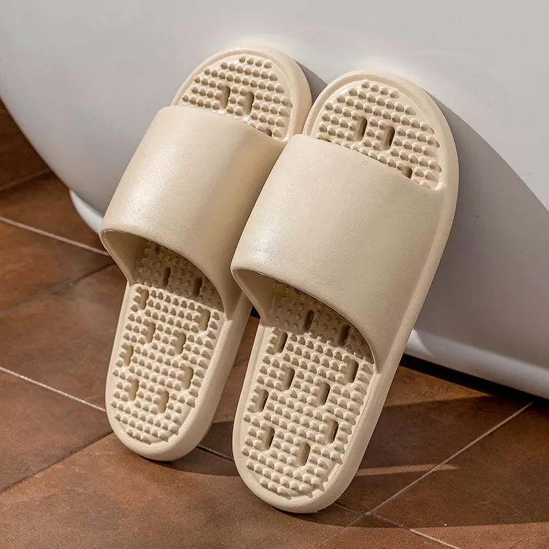 Ailise Sandal Slippers Gray/Purple/Khaki/Ecru/Light Green-11