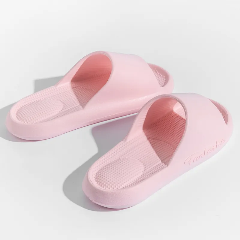 Ailise Sandal Slippers Black/Fruit Green/Khaki/Rose Red/Light Pink/Light Purple-24